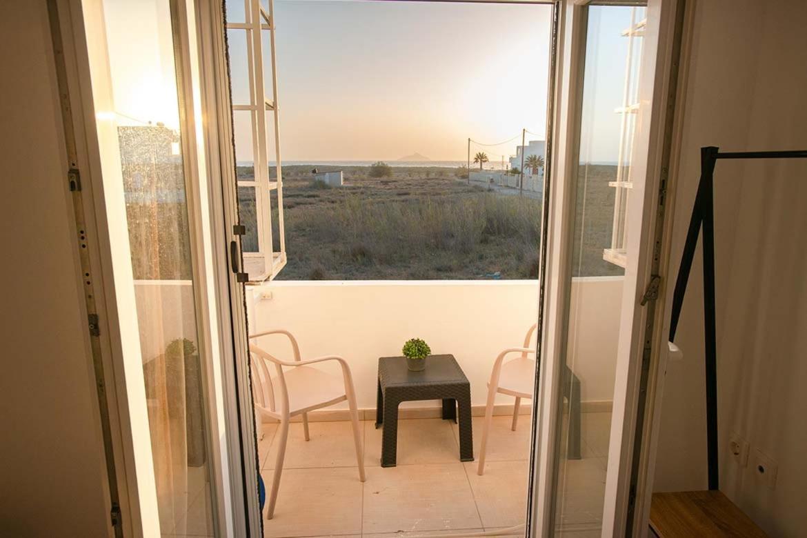 Afrathias Beachhouse - Cretan Hideaway คาลามากิ ภายนอก รูปภาพ